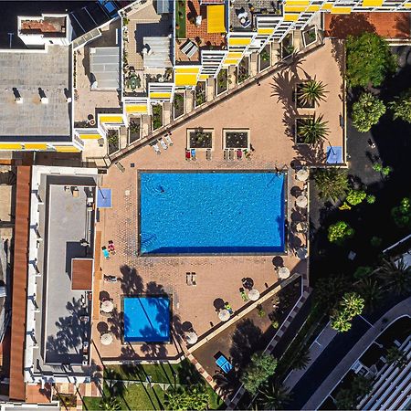 Апартаменти Vina Del Mar, Disfruta Del Relax Плайя-де-лас-Амерікас Екстер'єр фото